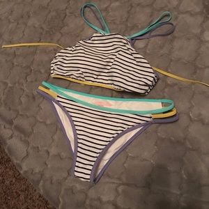 Victoria’s Secret swim!